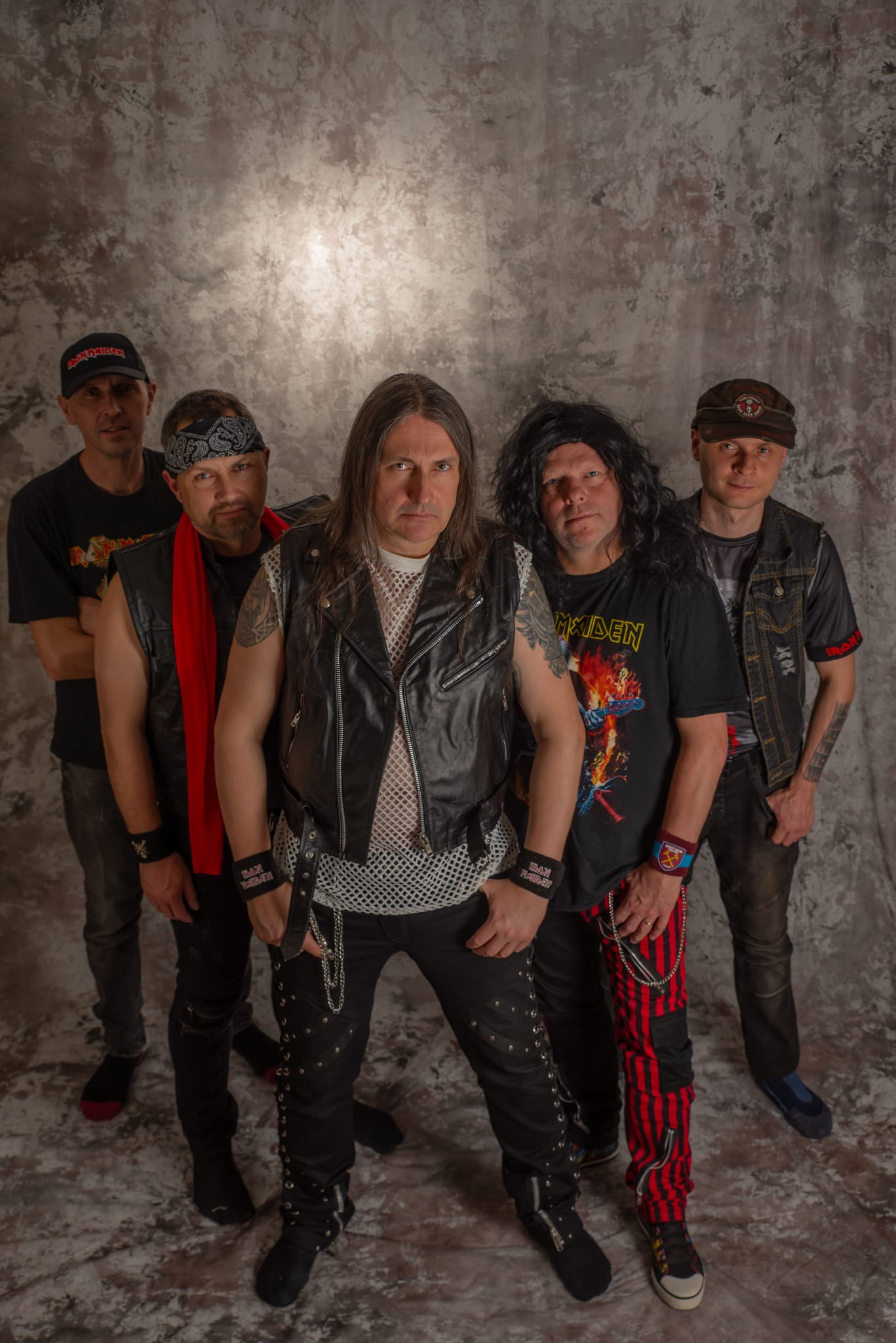 Iron Maiden Vsetín 