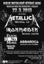 Rock metalové vítání jara