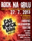 Rock na grilu