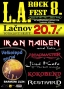 8. L.A. Rock Fest
